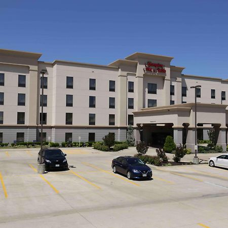 Hampton Inn & Suites Mcalester Exteriör bild