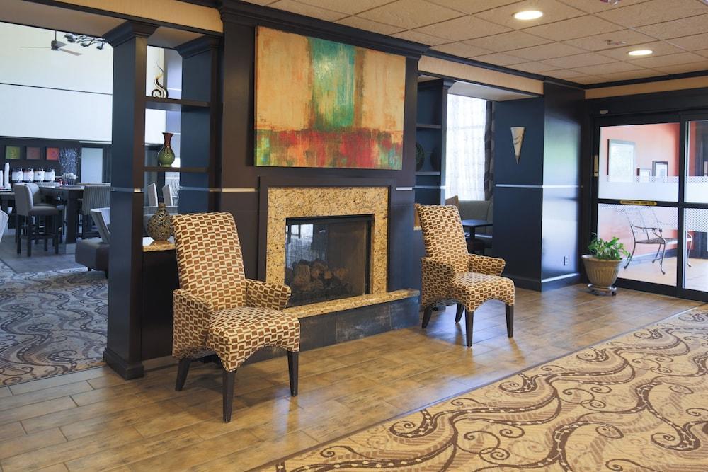 Hampton Inn & Suites Mcalester Exteriör bild