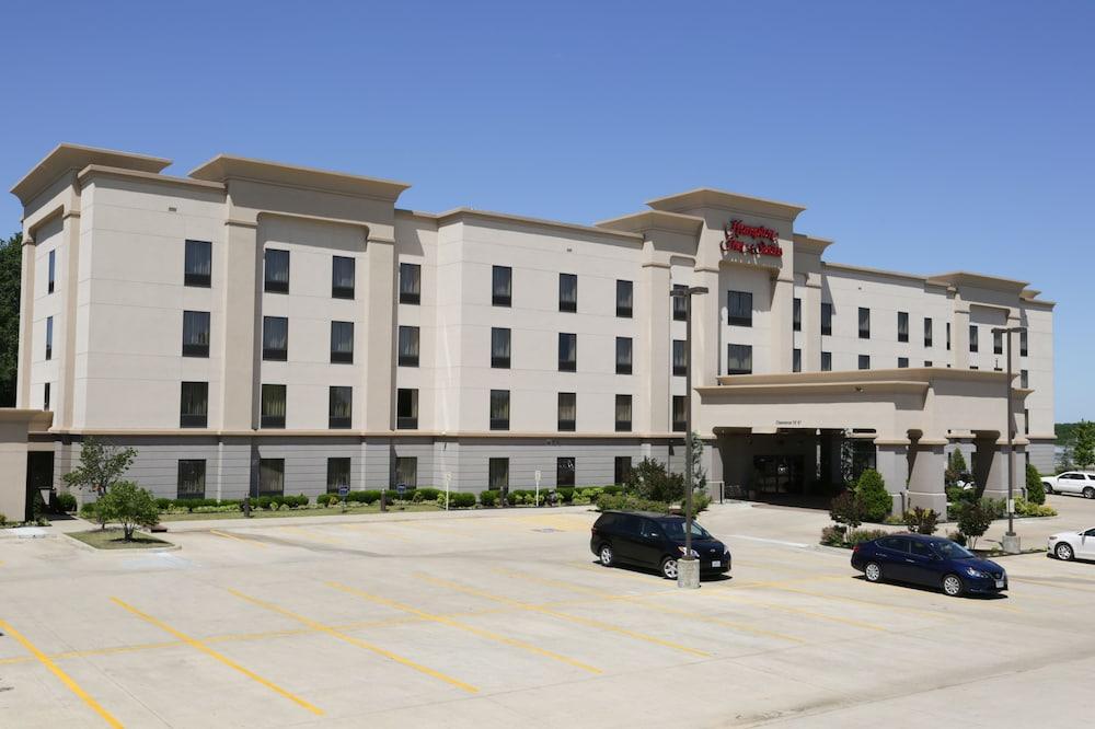 Hampton Inn & Suites Mcalester Exteriör bild