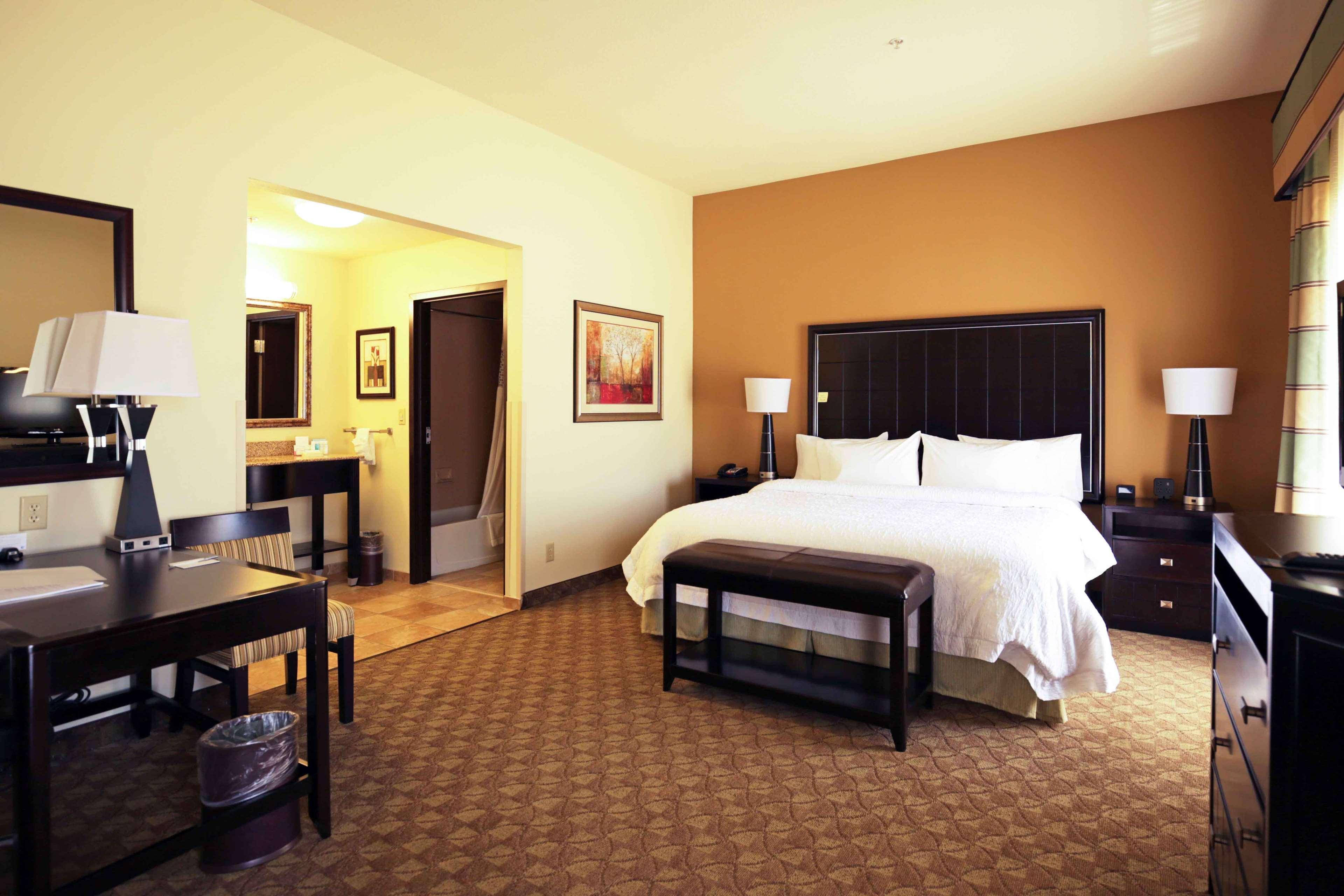 Hampton Inn & Suites Mcalester Exteriör bild