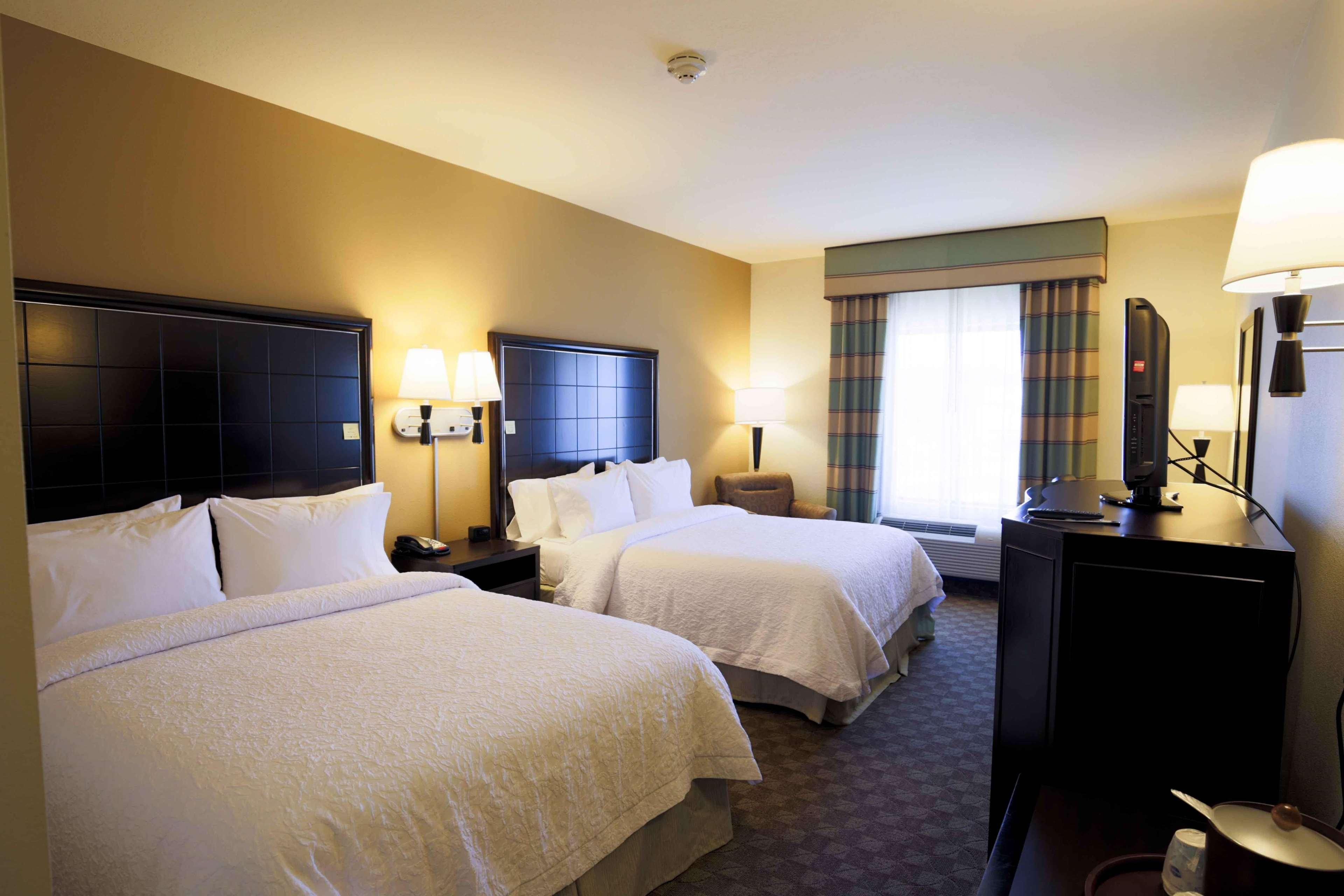 Hampton Inn & Suites Mcalester Exteriör bild