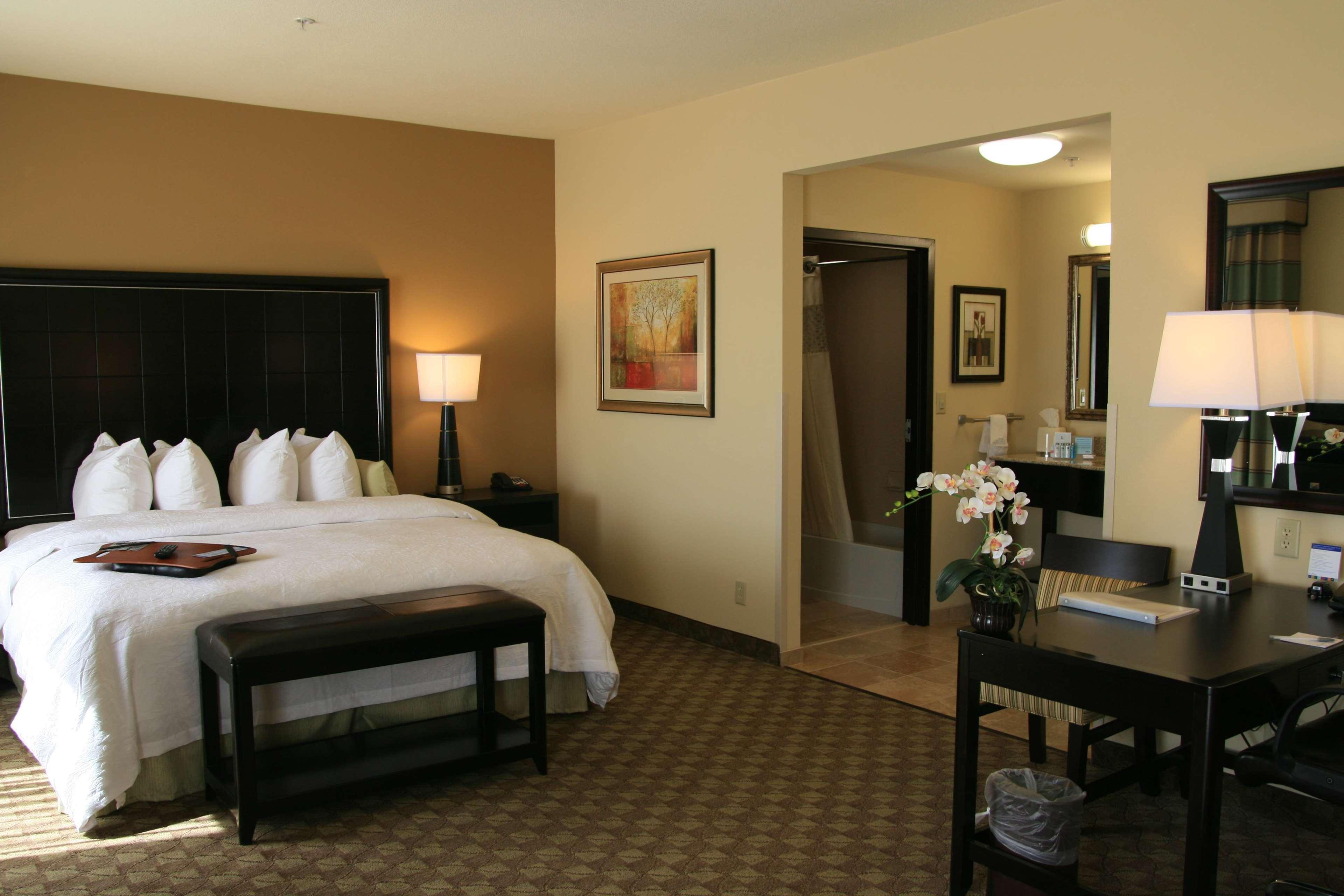 Hampton Inn & Suites Mcalester Exteriör bild