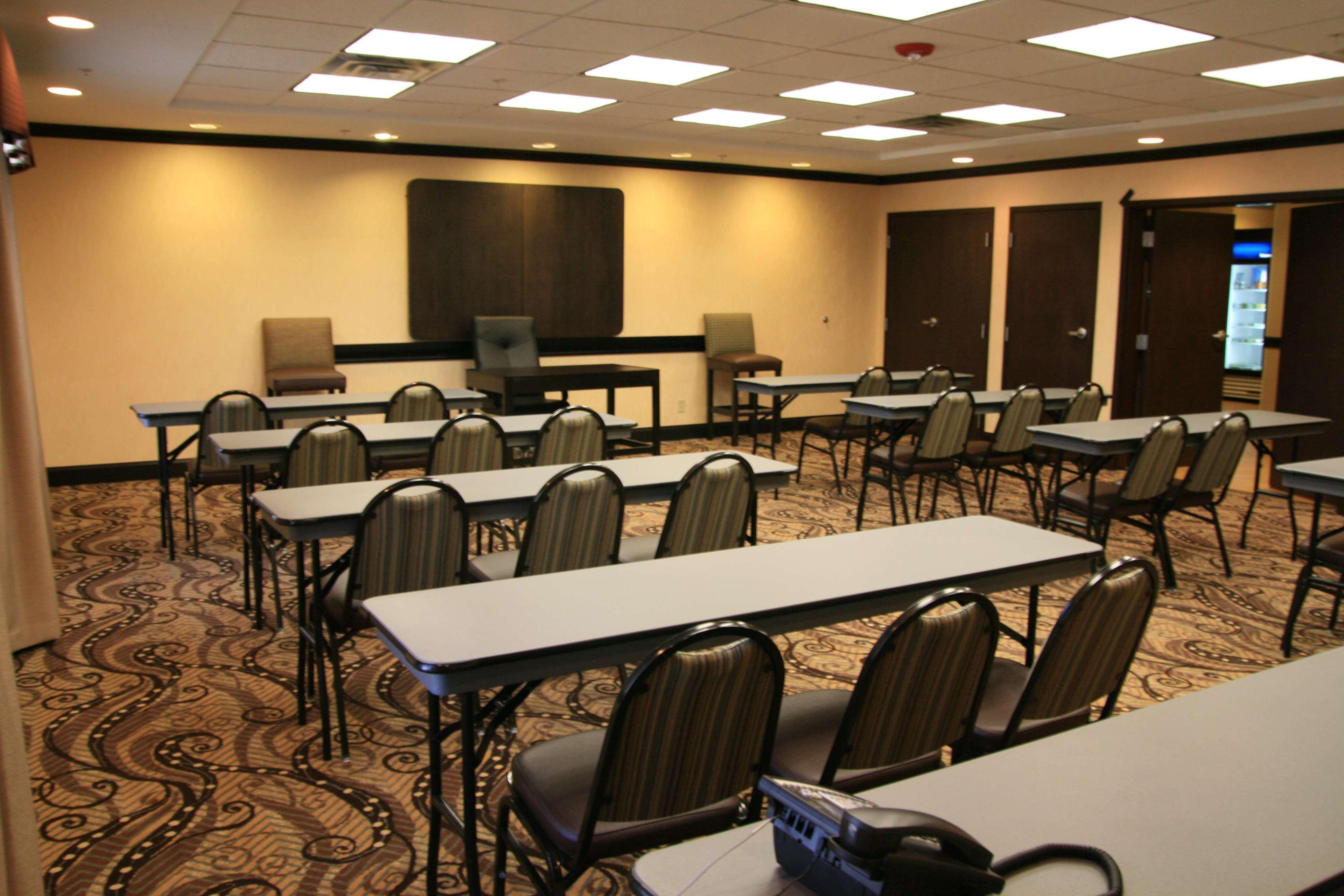 Hampton Inn & Suites Mcalester Exteriör bild