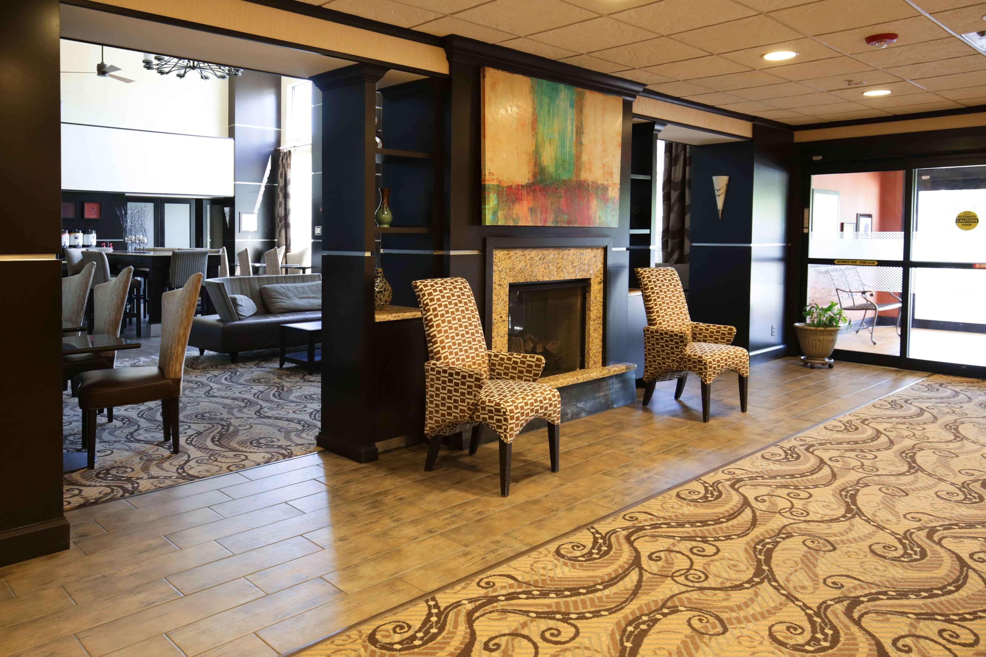 Hampton Inn & Suites Mcalester Exteriör bild
