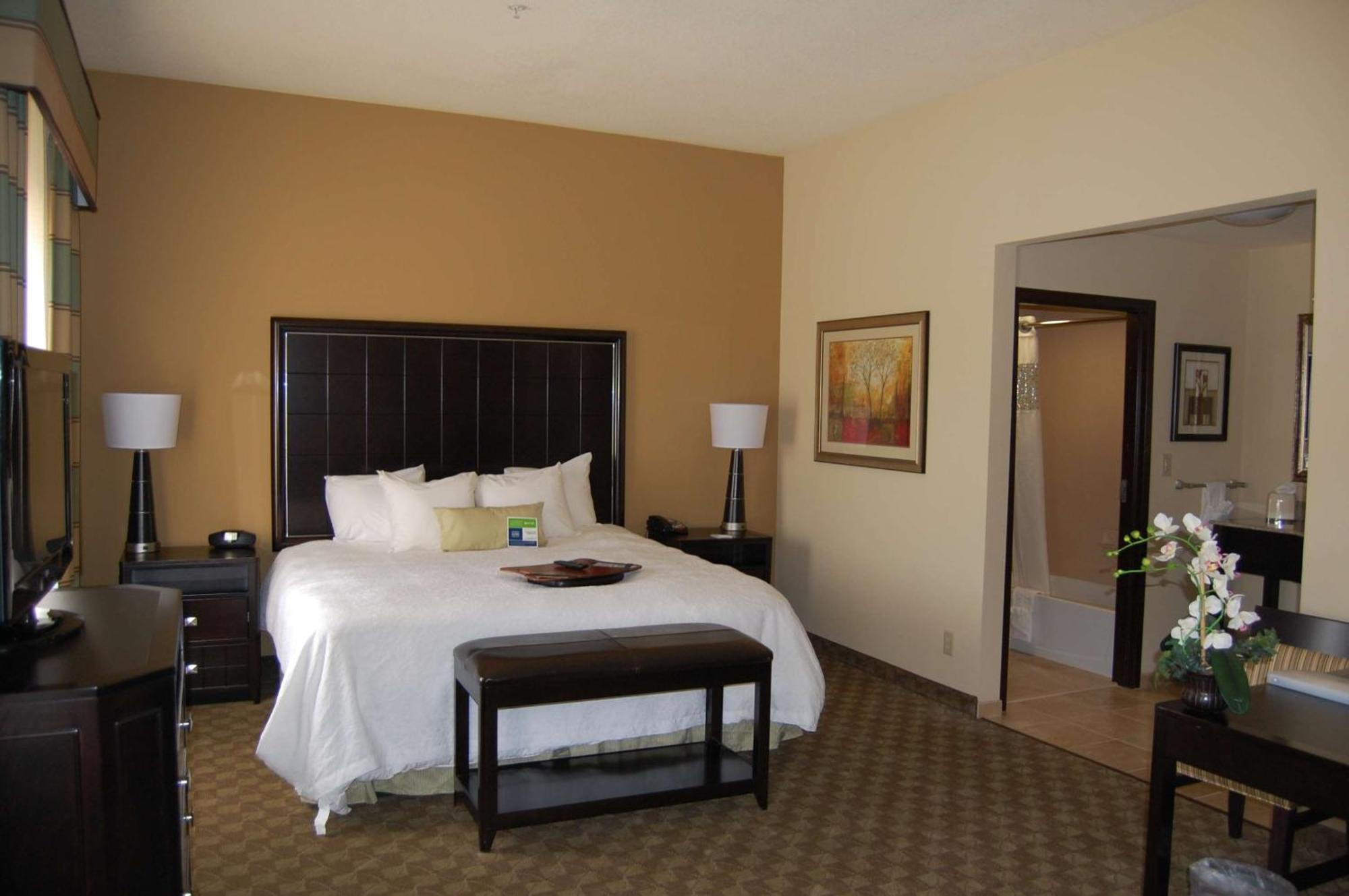 Hampton Inn & Suites Mcalester Exteriör bild