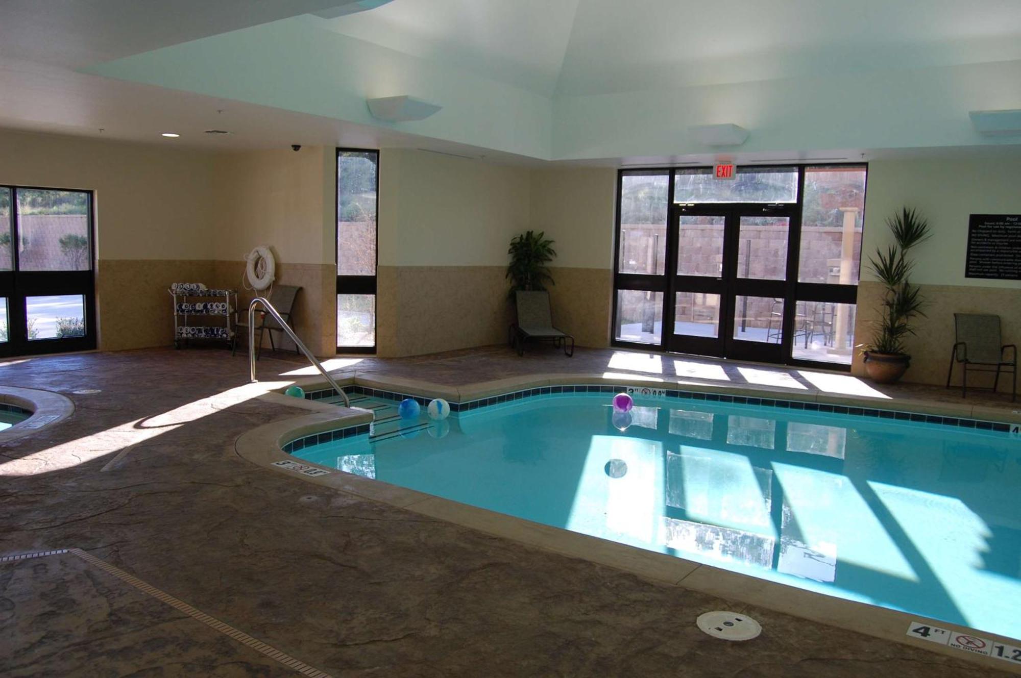 Hampton Inn & Suites Mcalester Exteriör bild
